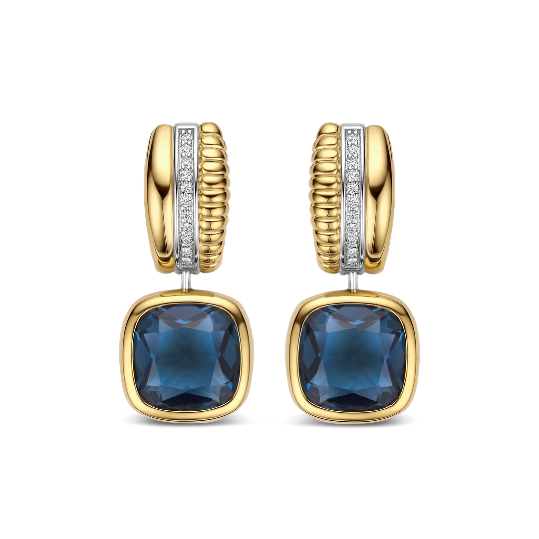Ti Sento - Earrings 78117DB