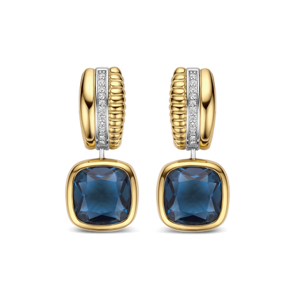 Ti Sento - Earrings 78117DB