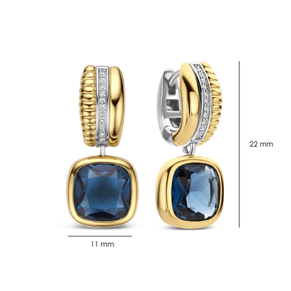 Ti Sento - Earrings 78117DB