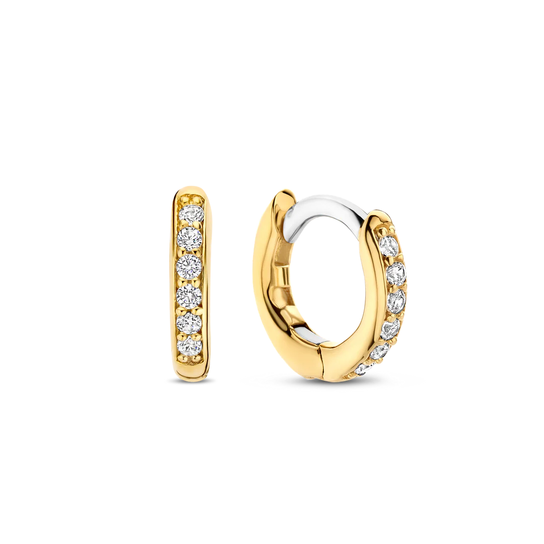 Ti Sento - Earrings 7811ZY