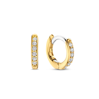 Ti Sento - Earrings 7811ZY