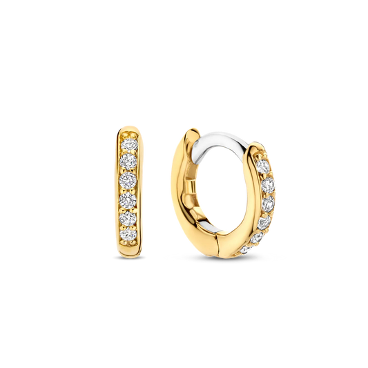 Ti Sento - Earrings 7811ZY