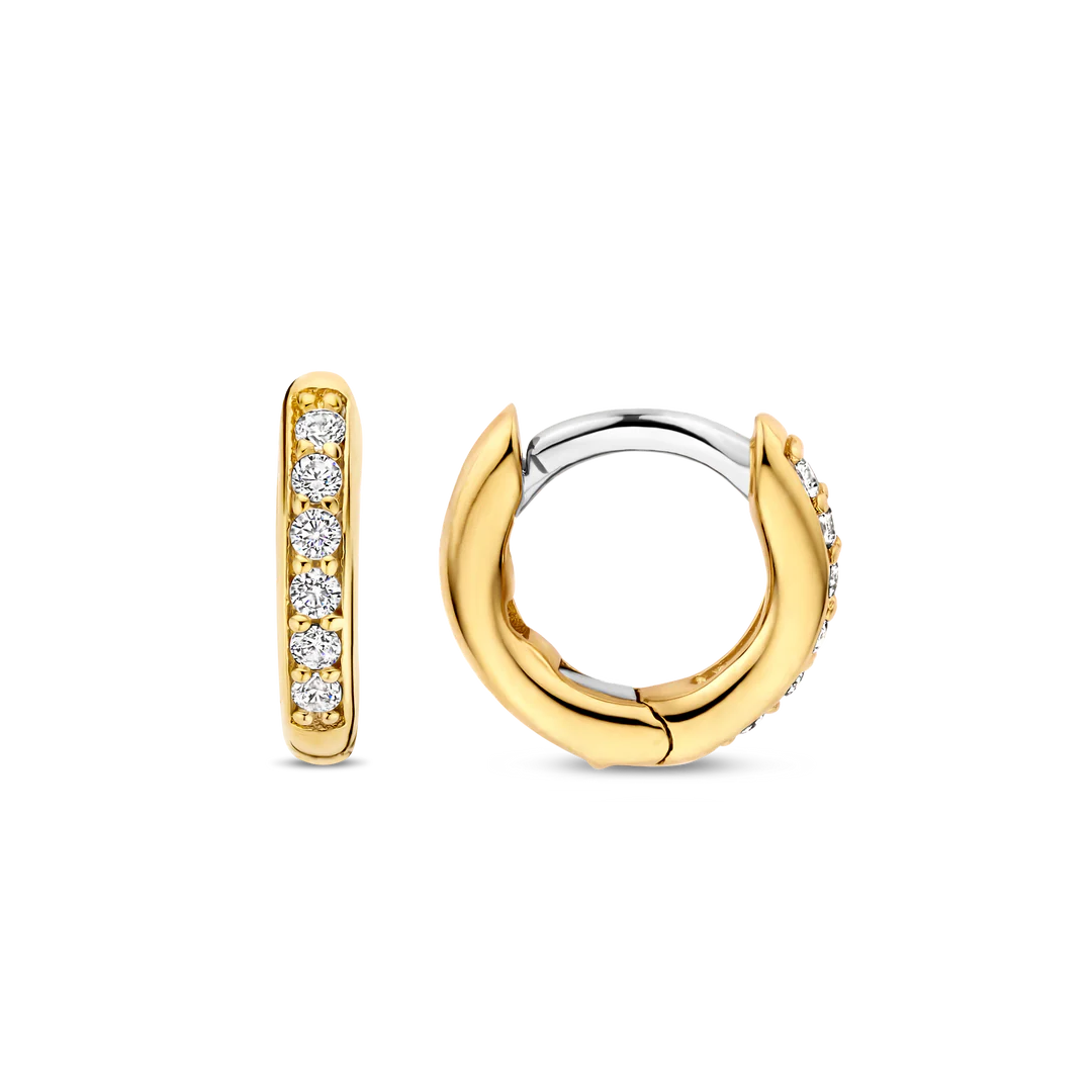 Ti Sento - Earrings 7811ZY