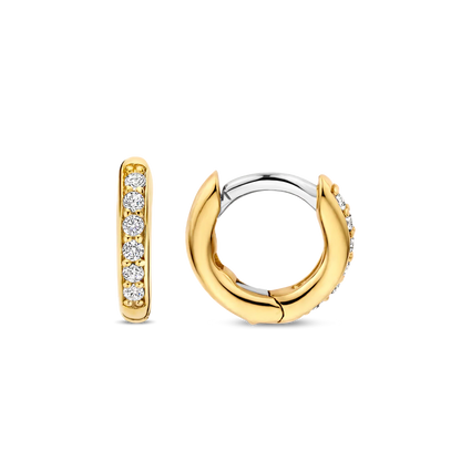Ti Sento - Earrings 7811ZY