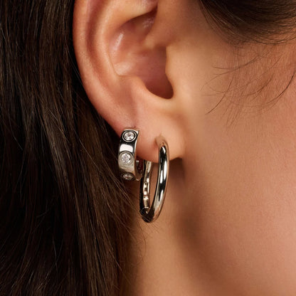 Ti Sento - Milano Earrings 78120SI