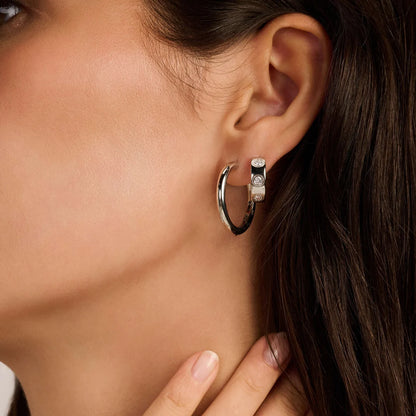 Ti Sento - Milano Earrings 78120SI