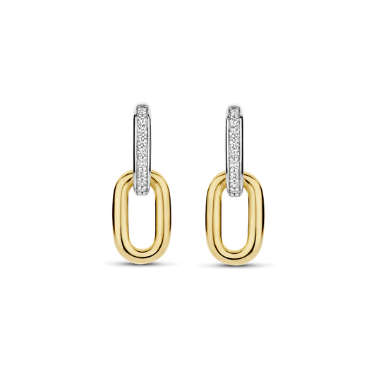 Ti Sento - Earrings 7831ZY