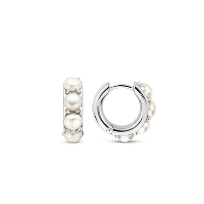 Ti Sento - Earrings 7962PW