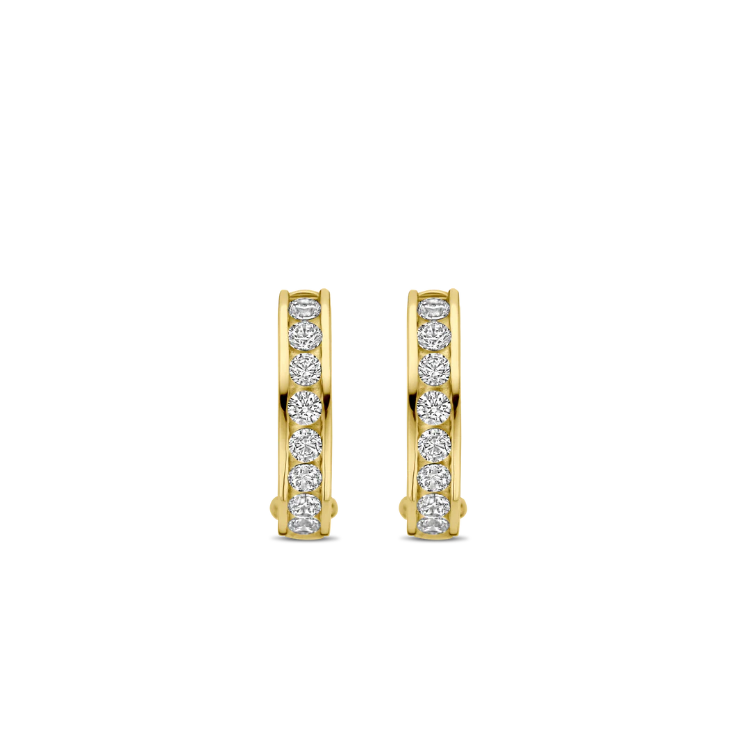 Ti Sento - Earrings 7973ZY