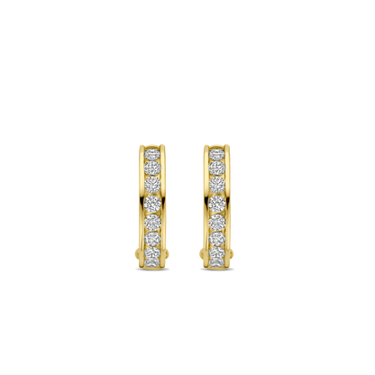 Ti Sento - Earrings 7973ZY