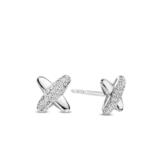 Ti Sento - Earrings 7982ZI