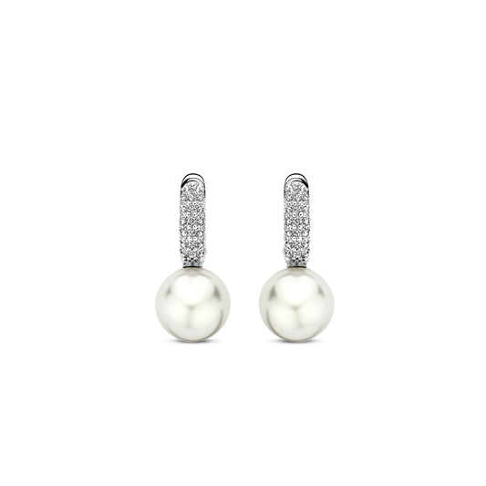 Ti Sento - Earrings 7985PW