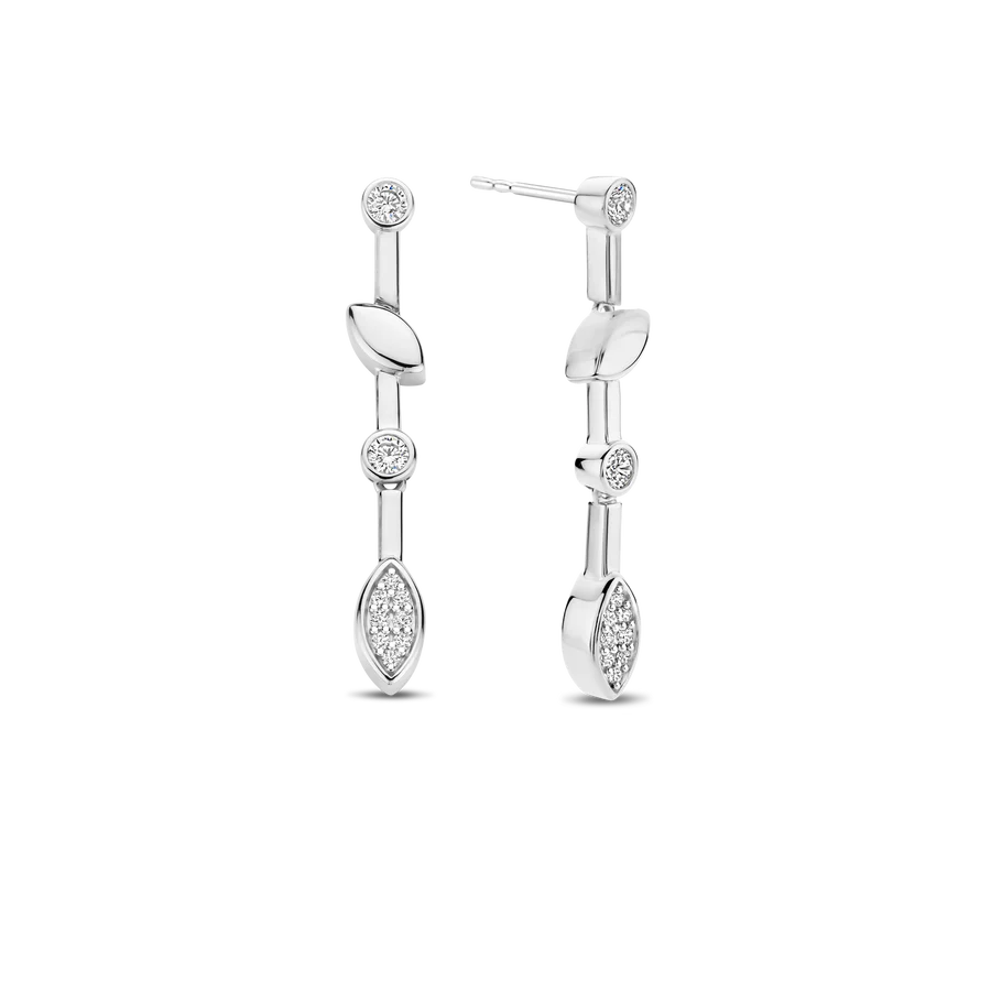 Ti Sento - Earrings 7988ZI