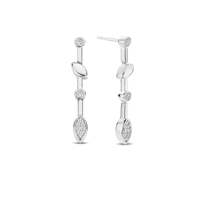 Ti Sento - Earrings 7988ZI
