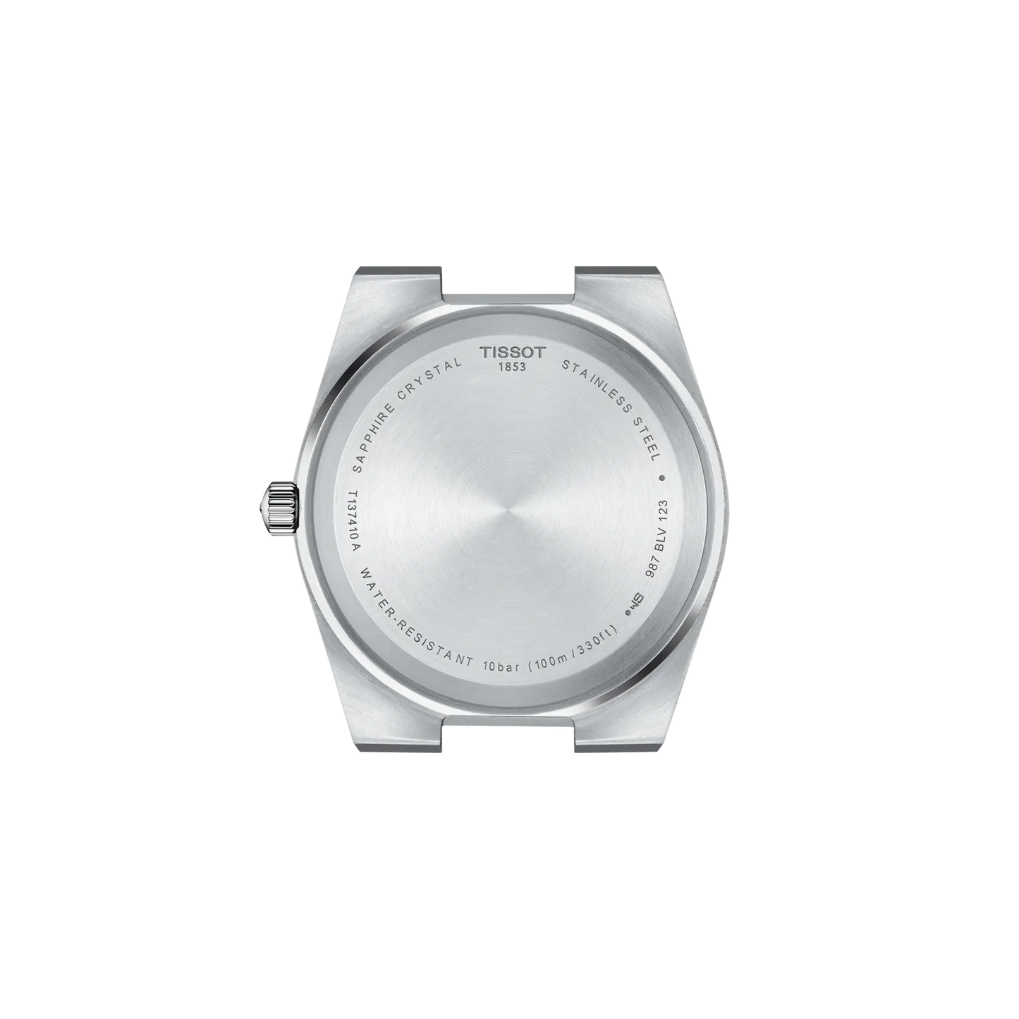 Tissot 40mm Silver Tone PRX, Silver & Date Dial, Gents Bracelet Watch