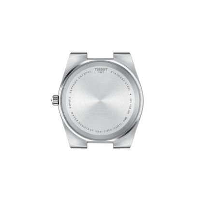 Tissot 40mm Silver Tone PRX, Silver & Date Dial, Gents Bracelet Watch