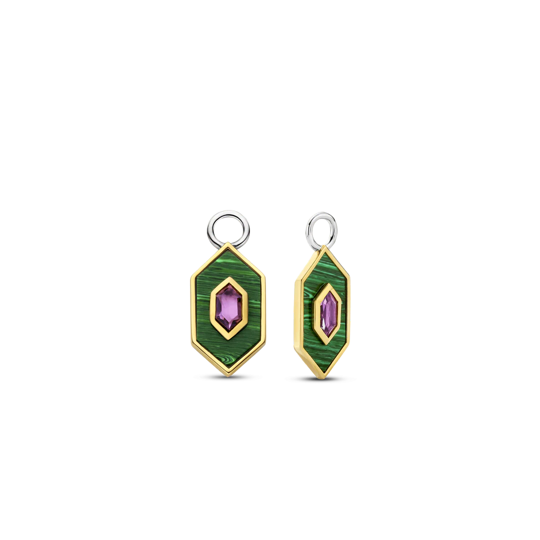 Ti Sento - Ear Charms 9271MA