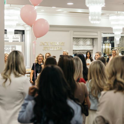 She's Tying The Knot x Jack Murphy Jewellers