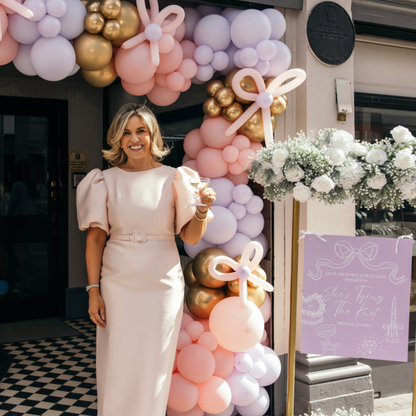 She's Tying The Knot x Jack Murphy Jewellers