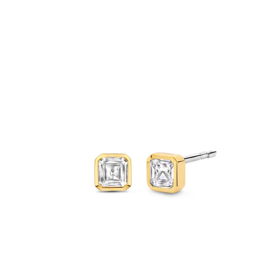 TI SENTO Earrings Gilded - 7967ZY