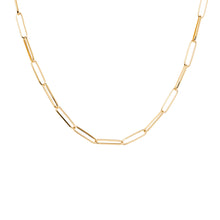 Load image into Gallery viewer, PDPAOLA Yellow Gold Big Statement Necklace