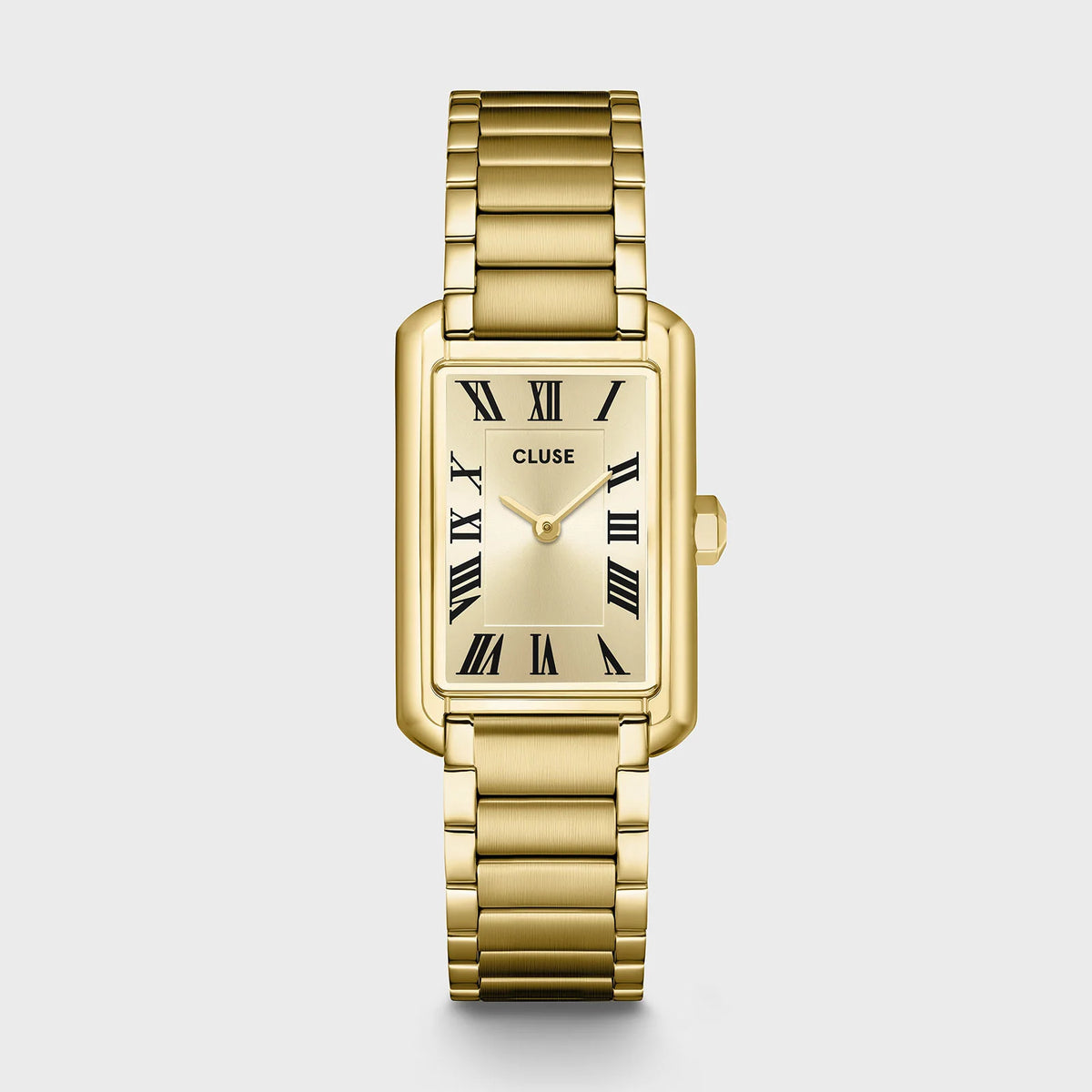 Cluse 21mm Belisenna Yellow Gold Colour Steel Bracelet Watch