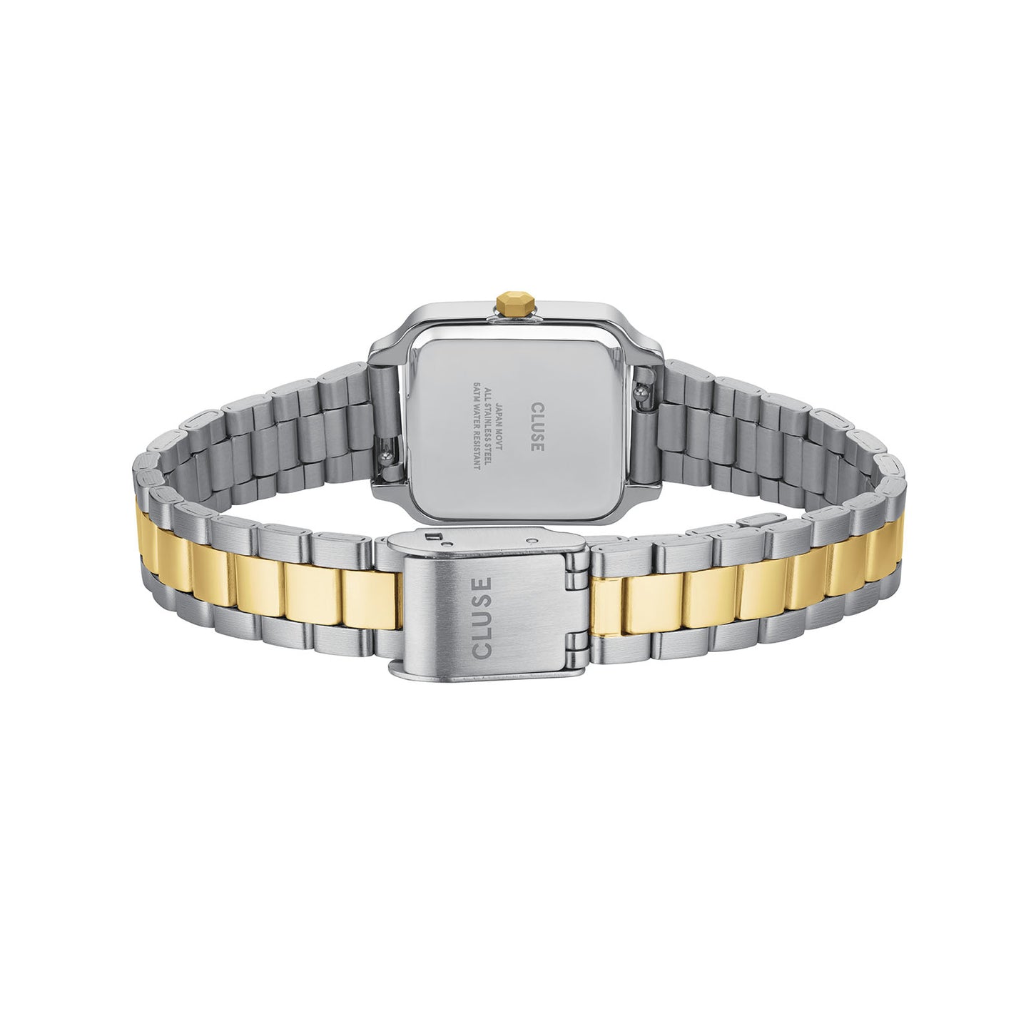 Cluse 21mm Gracieuse Mini Two Tone Colour Bracelet Watch