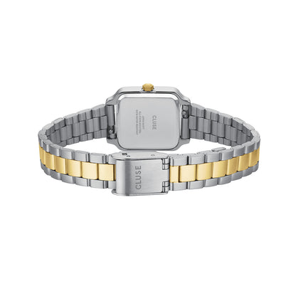 Cluse 21mm Gracieuse Mini Two Tone Colour Bracelet Watch