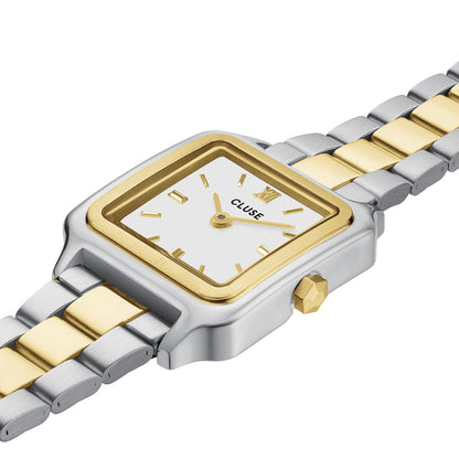 Cluse 21mm Gracieuse Mini Two Tone Colour Bracelet Watch