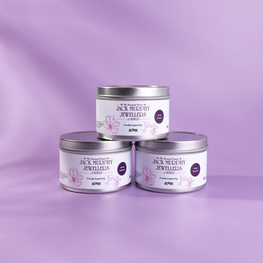 Acorn x Jack Murphy Jewellers Bridal Bouquet Candle
