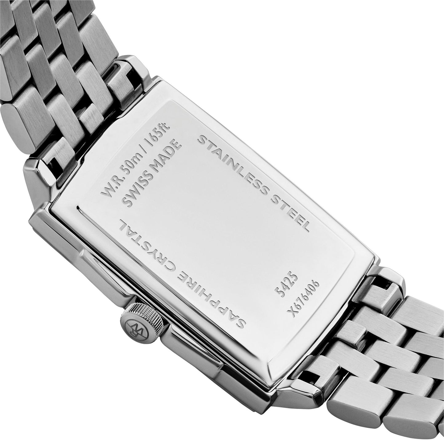 Raymond Weil 37mm Toccata Date Window Gents Stainless Steel Watch