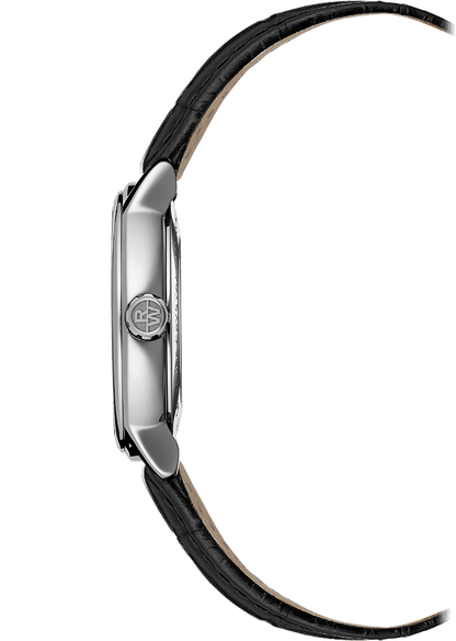Raymond Weil 40mm Auto Maestro Grey Dial Watch