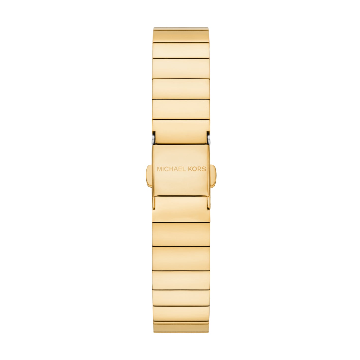 Michael Kors 22mm Ladies Darrington Gold Plated Square Dial Watch