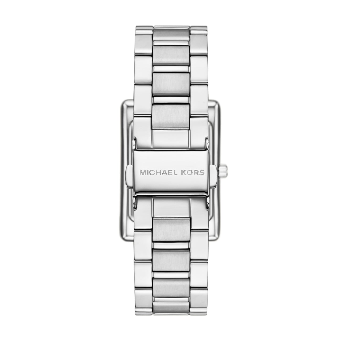 Michael Kors 26mm Ladies Essex Silver Bracelet Watch