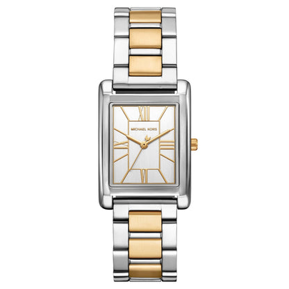 Michael Kors 26mm Ladies Essex Two Tone Bracelet Watch