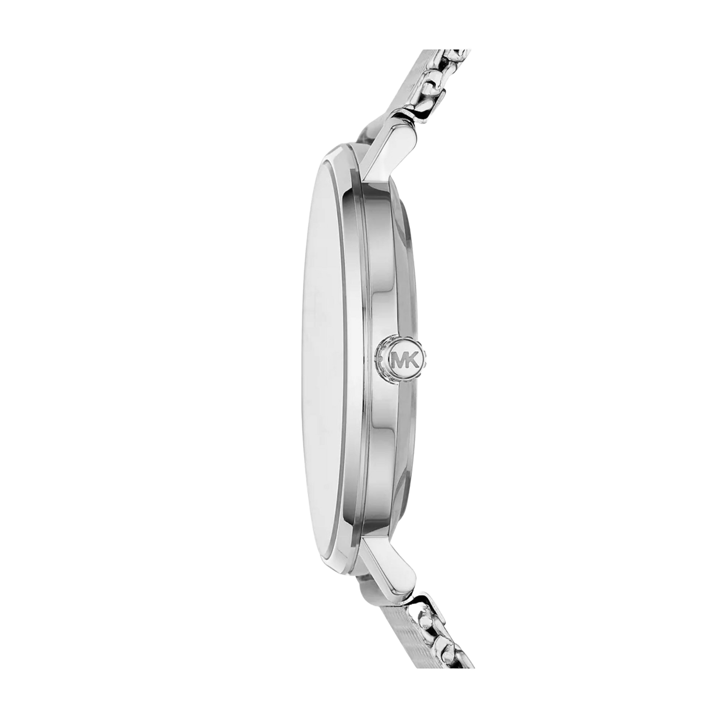 Michael Kors 38mm Ladies Pyper Stainless Steel Watch