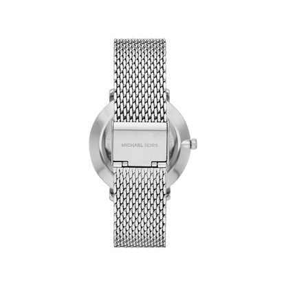 Michael Kors 38mm Ladies Pyper Stainless Steel Watch