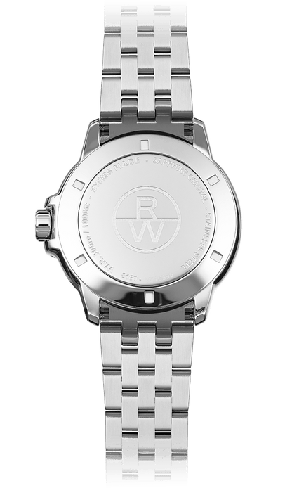 Raymond Weil 41mm Tango Stainless Steel Watch