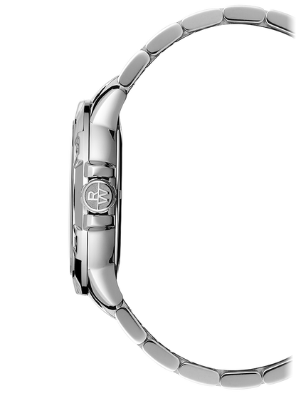 Raymond Weil 41mm Tango Blue Dial Stainless Steel Bracelet Watch