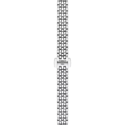 Tissot 19.5mm Silver Lovely, Mother of Pearl & Diamond Dial, Ladies Bracelet Watch