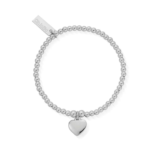 ChloBo Children's Cute Charm Heart Bracelet