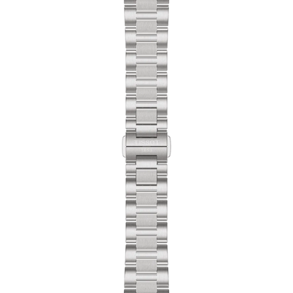 Tissot 34mm PRC 100 Solar, Yellow Gold Tone & Date Window, Bracelet Watch