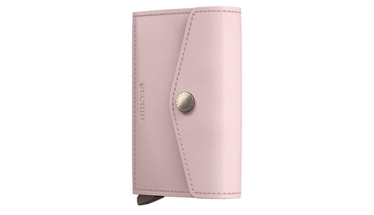 SECRID Ballet Pink Envelope Wallet