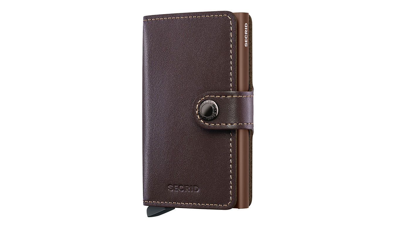 SECRID Original Chocolate Mini Wallet