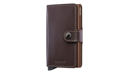 SECRID Original Chocolate Mini Wallet