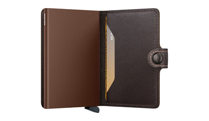 SECRID Original Chocolate Mini Wallet