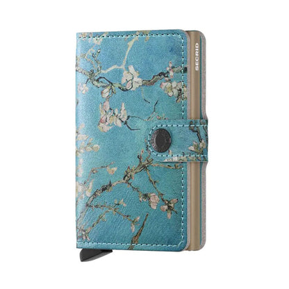 SECRID Art Almond Blossom Mini Wallet