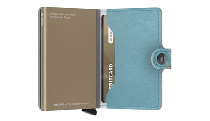 SECRID Art Almond Blossom Mini Wallet