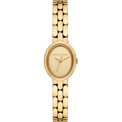 Michael Kors 26mm Ladies Petite Maude Gold-Tone Watch