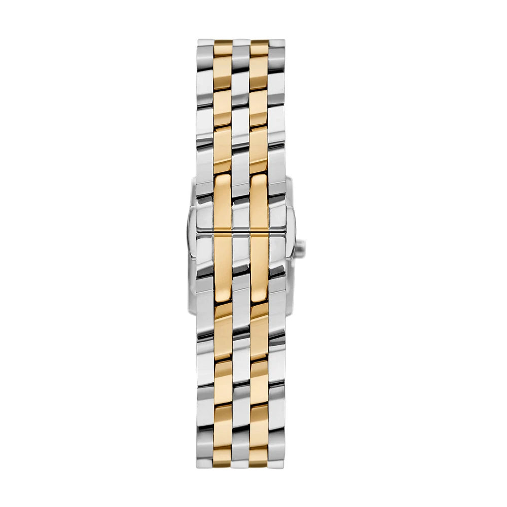 Michael Kors 19mm Ladies Micro Georgie Two-Tone Watch
